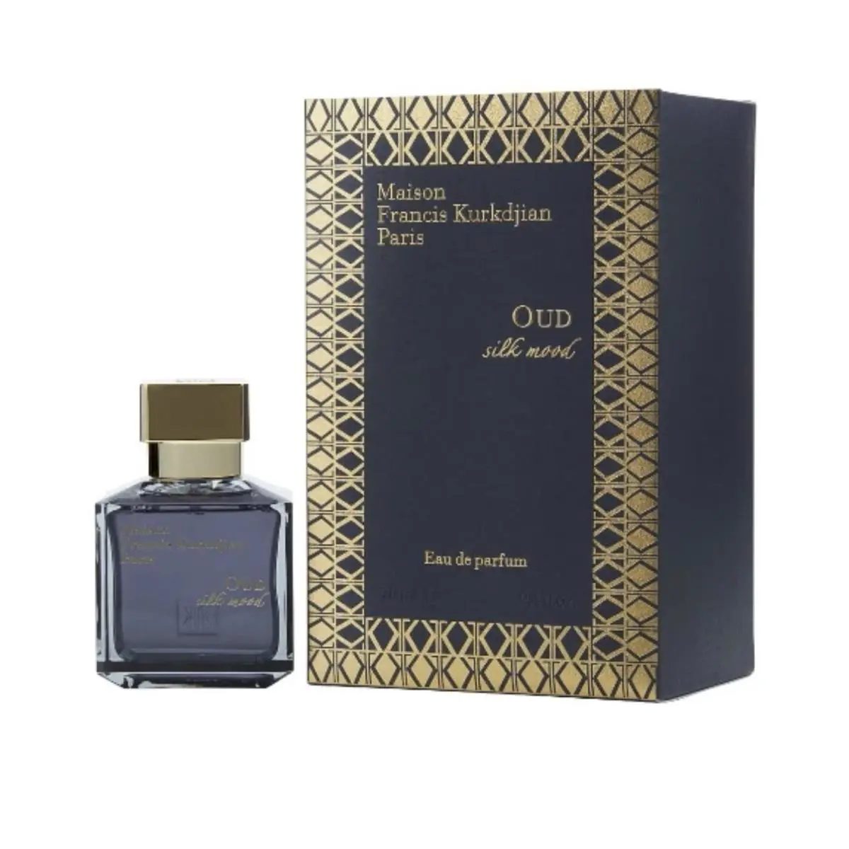 Oud Silk Mood  2.4 oz Edp Perfume Cologne by Maison Francis Kurkdjian