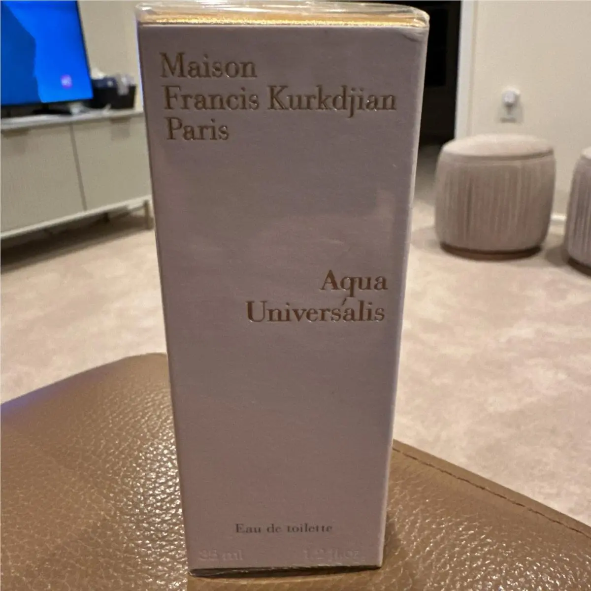Maison Francis Kurkdjian Aqua Universalis Edt 35ml / 1.2 oz
