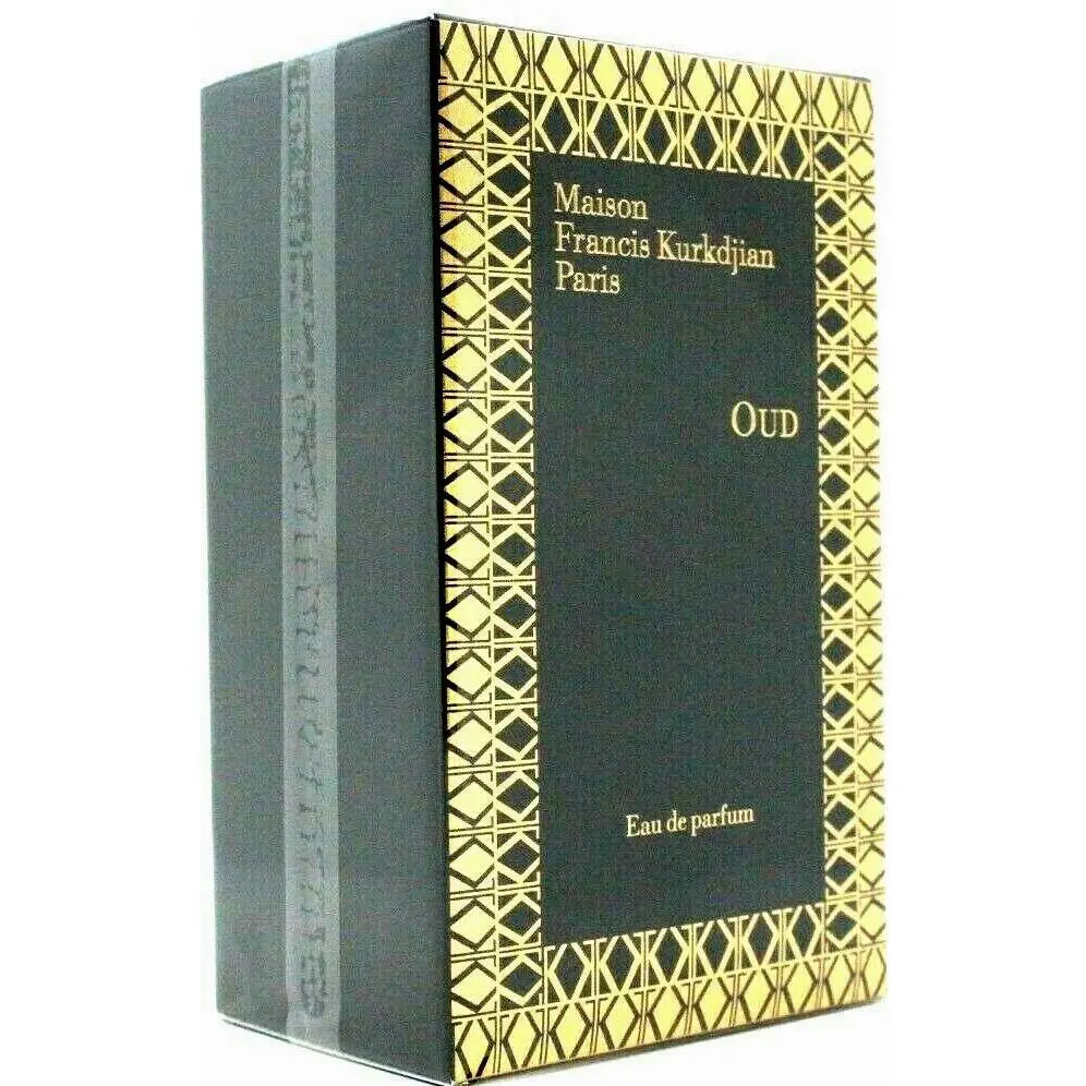 Maison Francis Kurkdjian Oud Eau DE Parfum Spray 2.4 Oz / 70 ml Item