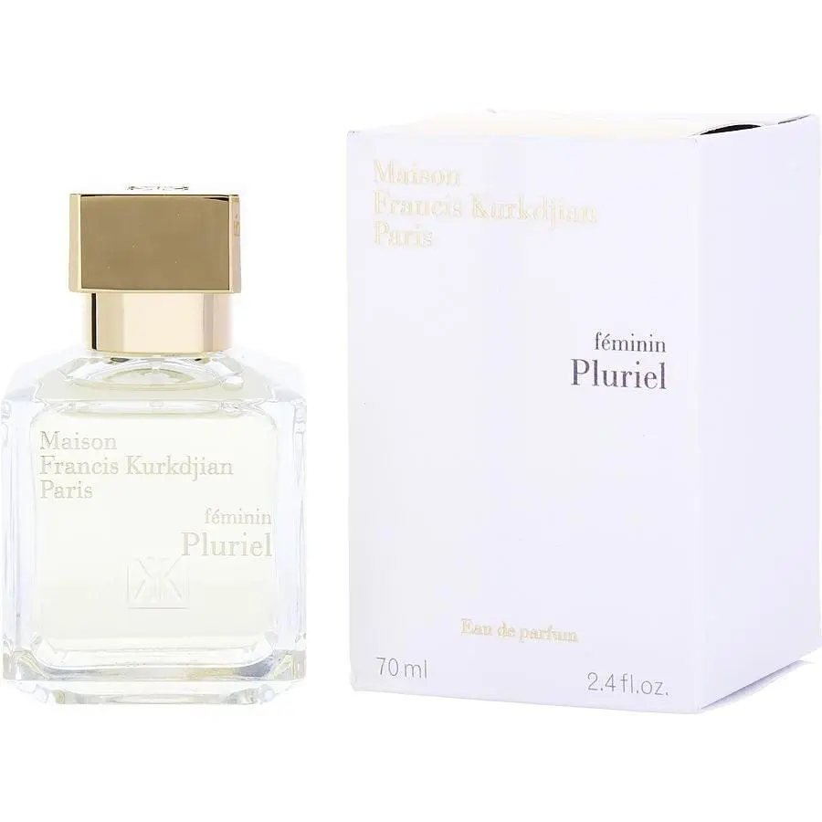 Maison Francis Kurkdjian Ladies Pluriel Femme Edp Spray 2.4 oz Fragrances