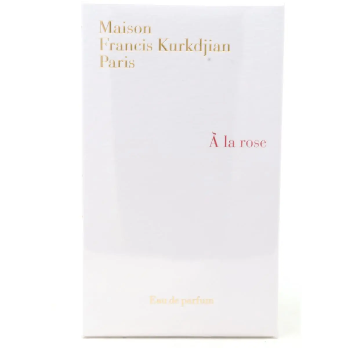 A La Rose by Maison Francis Kurkdjian 2.4 oz Edp Spray For Women