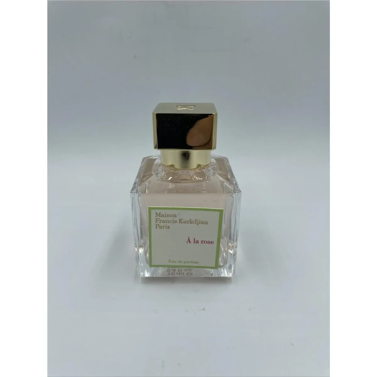 A La Rose by Maison Francis Kurkdjian 2.4 oz Edp Spray For Women