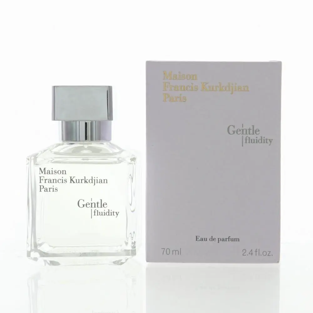 Maison Francis Kurkdjian Gentle Fluidity Silver Eau De Parfum Spray Unisex 70ml