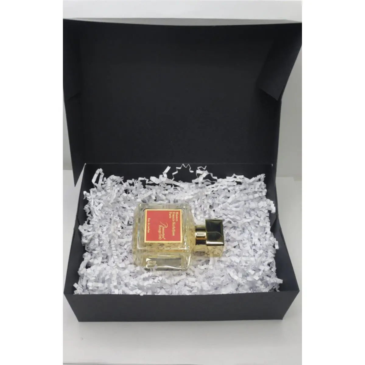 Maison Francis Kurkdjian Baccarat Rouge 540 Eau DE Parfum 2.4 OZ W/ Gift Box