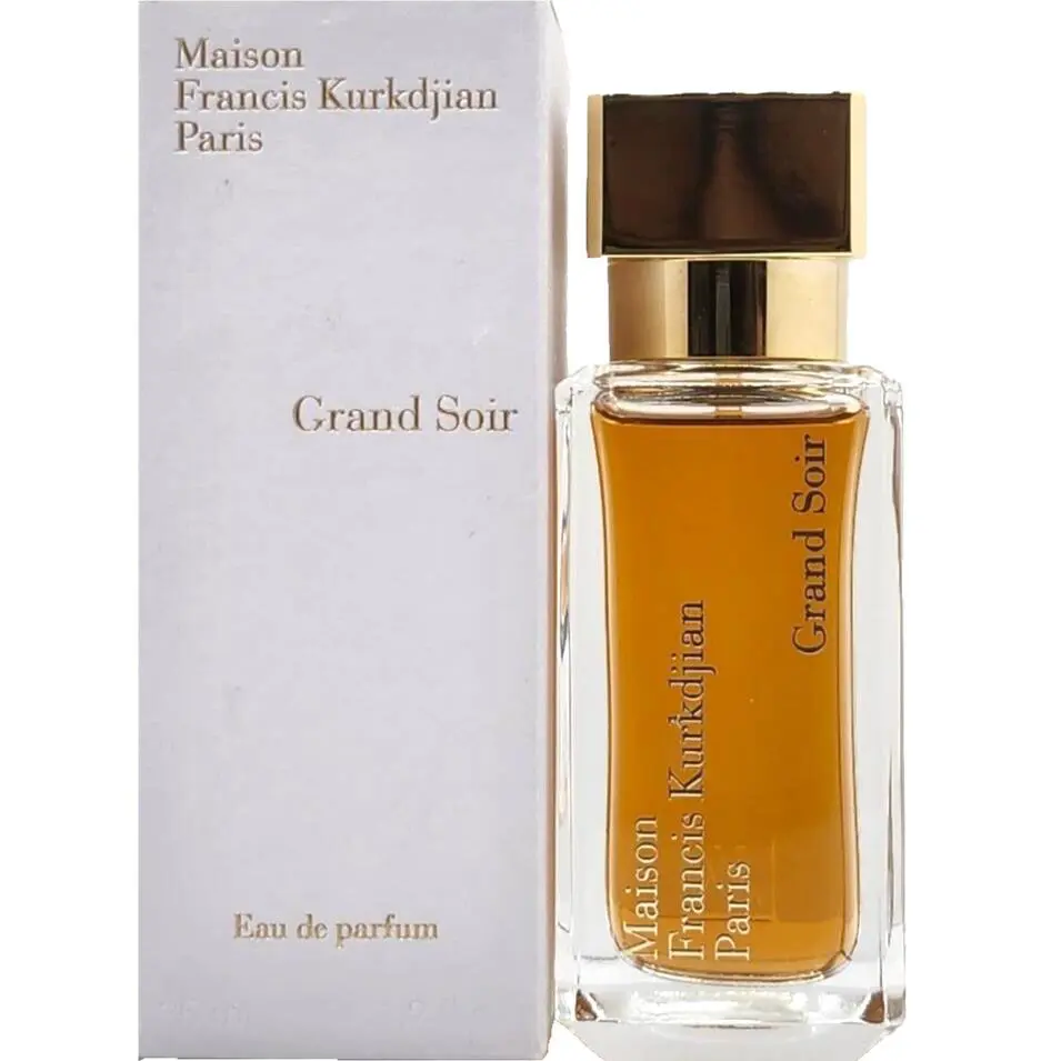 Maison Francis Kurkdjian Grand Soir Eau DE Parfum Spray Unisex 1.2 Oz / 35 ml