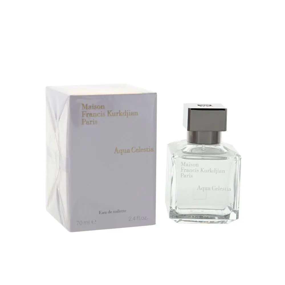 Aqua Celestia by Maison Francis Kurkdjian Box For Women 2.4 Oz Eau De Toilette