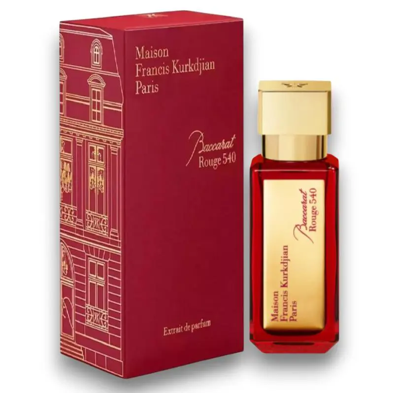 Maison Francis Kurkdjian Baccarat Rouge 540 Extrait De Parfum 35ml 1.2oz Spray