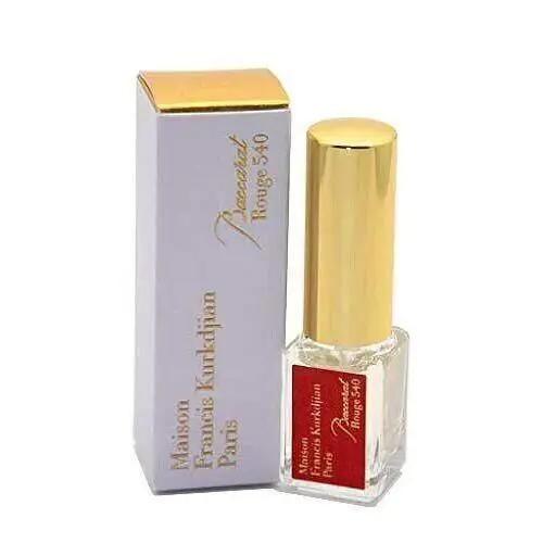 Maison Fransic Kurkdjian Baccarat Rouge 540 Edp 5ml 0.17 fl oz /travel Spray by Maison Francis Kurkdjian