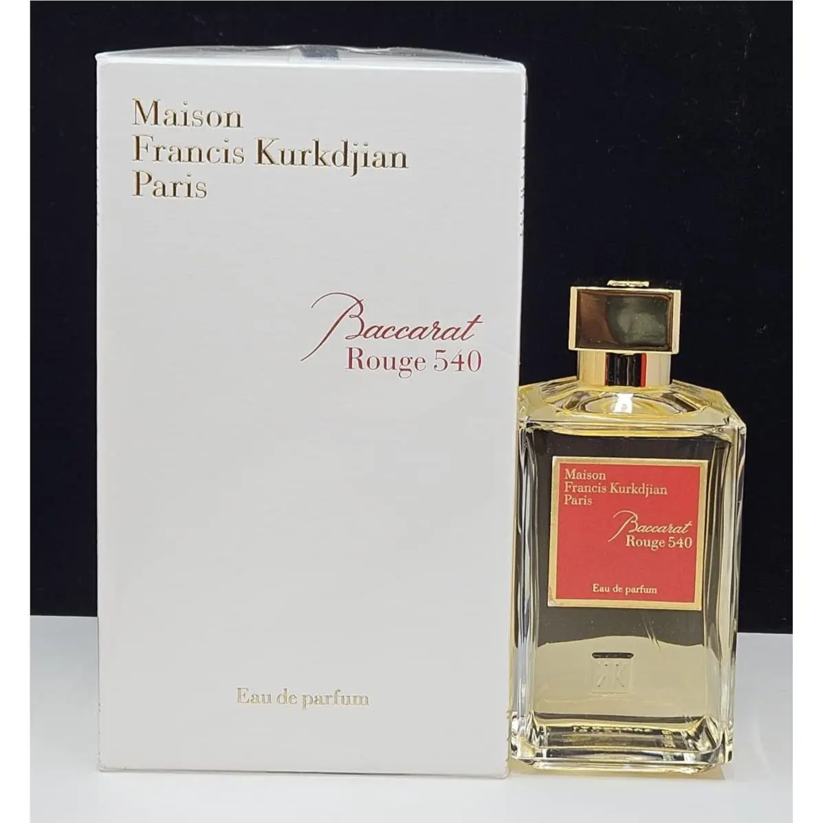 Maison Francis Kurkdjian Baccarat Rouge 540 Eau de Parfum 6.8oz / 200ml