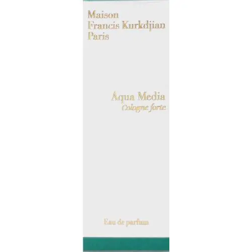 Maison Francis Kurkdjian Aqua Media Cologne Forte Edp Spray 1.2 Oz / 35 ml