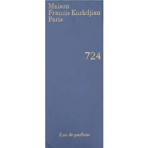 Maison Francis Kurkdjian 724 Eau DE Parfum Spray Unisex 1.2 Oz / 35 ml