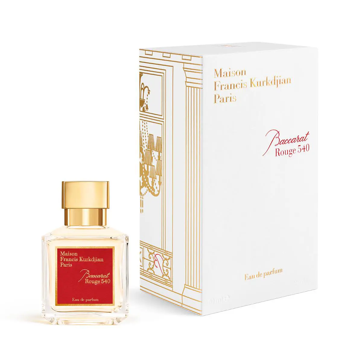 Baccarat Rouge 540  2.4oz Edp Unisex Box by Maison Francis Kurkdjian
