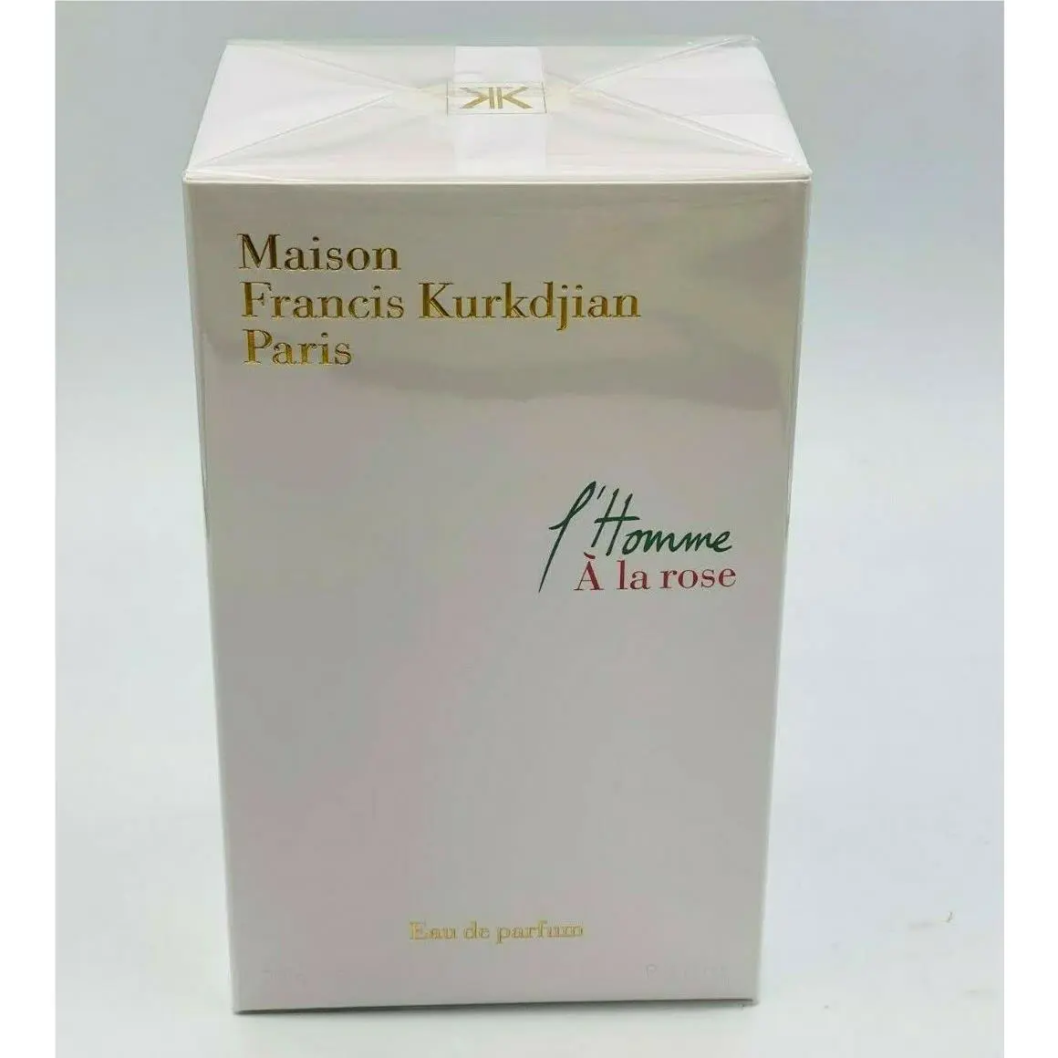 Maison Francis Kurkdjian L`homme A La Rose Edp Spray 70ml 2.4 fl oz