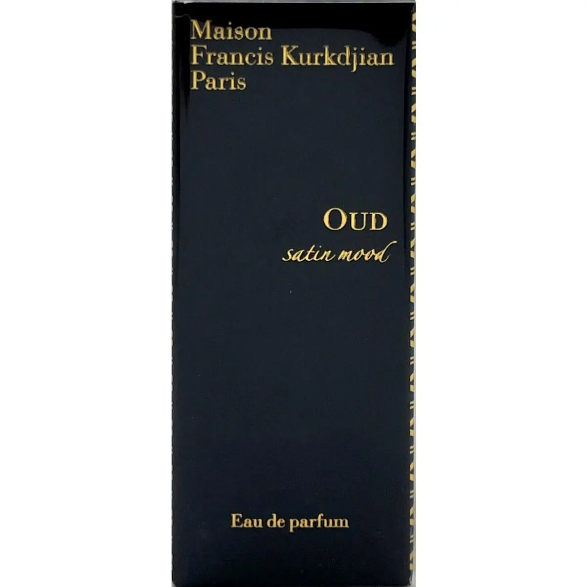 Maison Francis Kurkdjian Oud Satin Mood Eau DE Parfum Spray 1.2 Oz / 35 ml