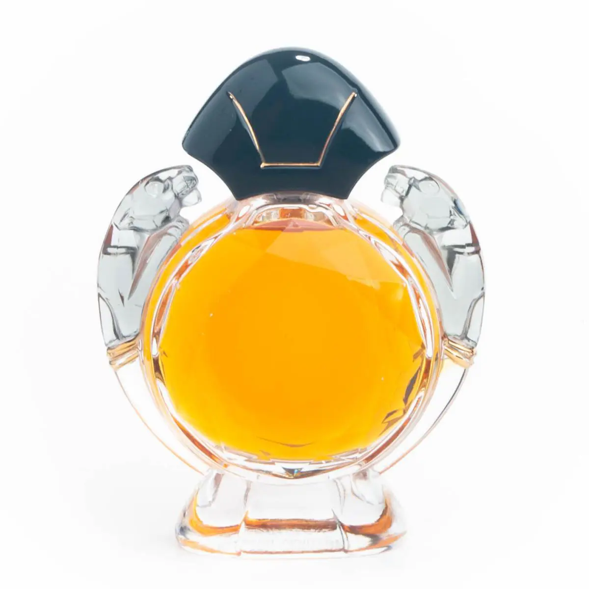 Panthere de Cartier Parfum Extrait 1OZ Limited Edition Crystal Perfume Bottle