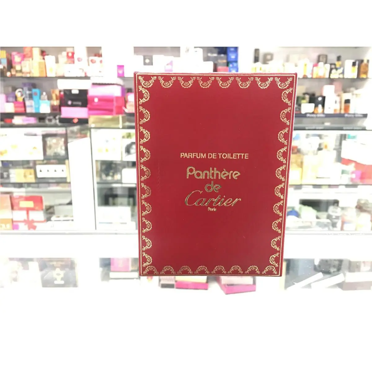 Panthère de Cartier by Cartier Parfum de Toilette Spray 50ML