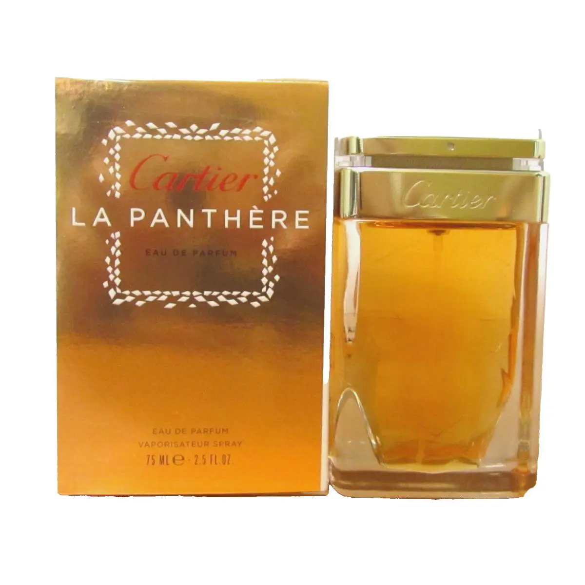 La Panthere By  Perfume Women 2.5 oz / 75 ML Eau De Parfume Spray by Cartier