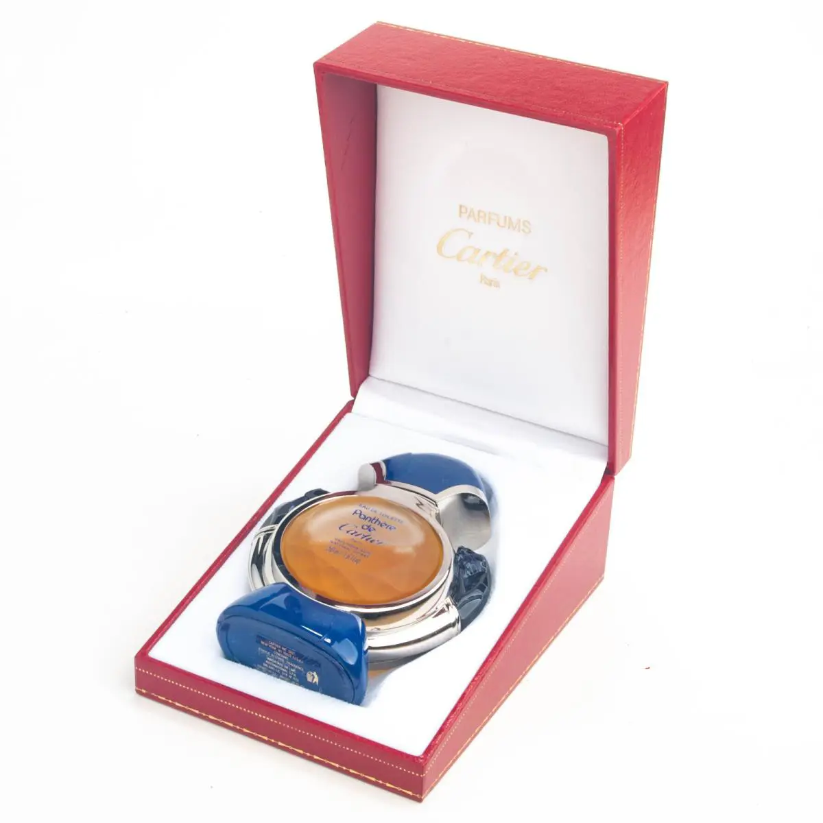 Panthere de Cartier Eau de Toilette 1.6OZ 50ml Spray Edt Vintage