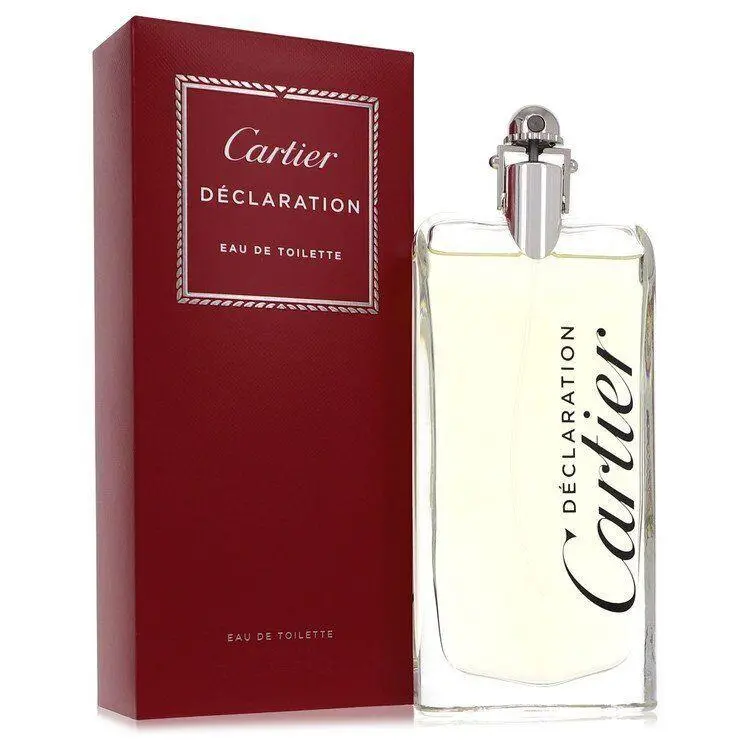 Declaration Cologne By Cartier Eau De Toilette Spray 5oz/150ml For Men Fragrance