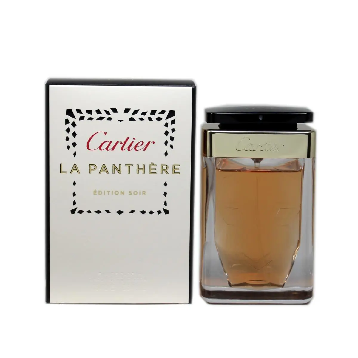 LA Panthere Edition Soir Eau DE Parfum Natural Spray 75 ML/2.5 Fl.oz by Cartier