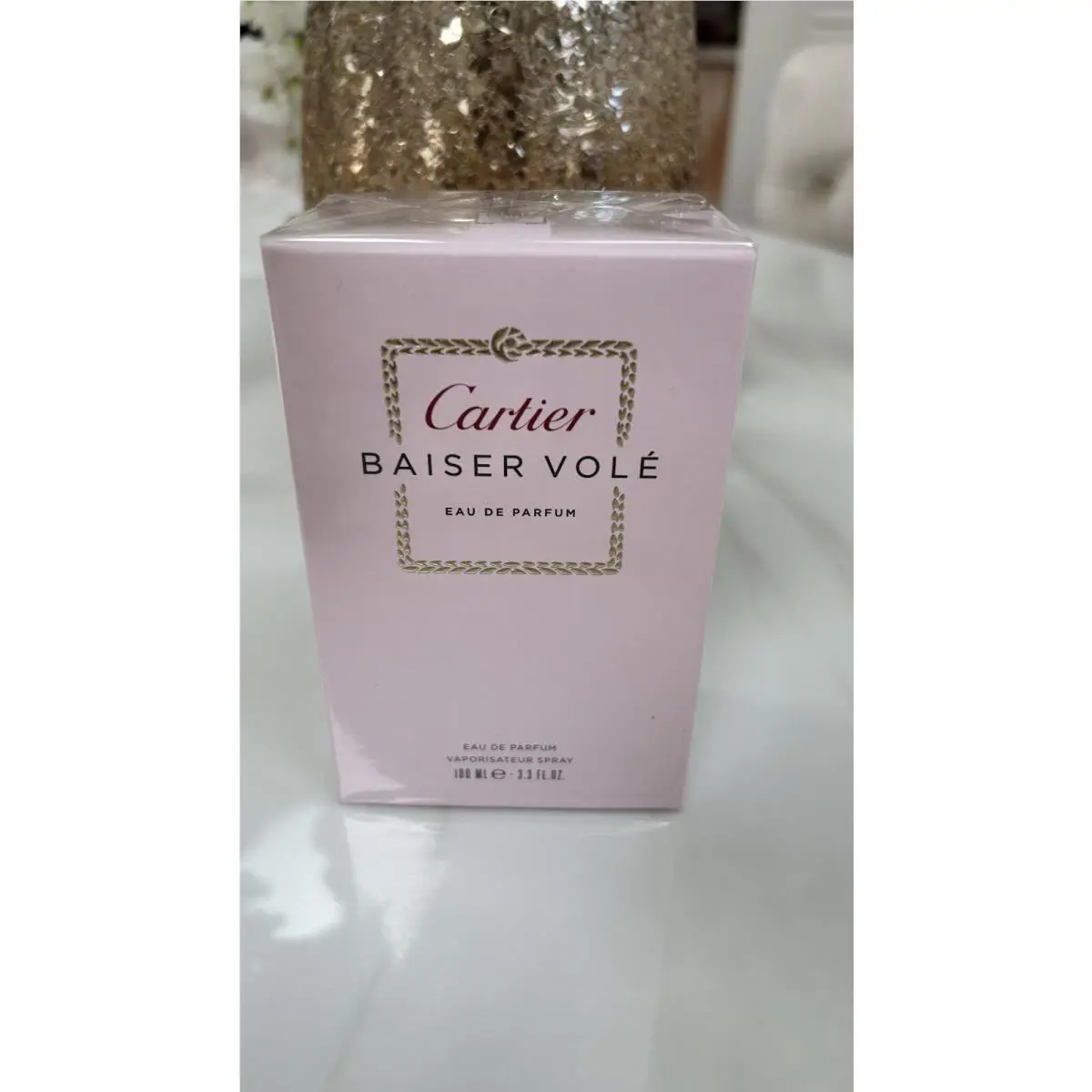 Cartier Baiser Vole Edp 100ML Spray