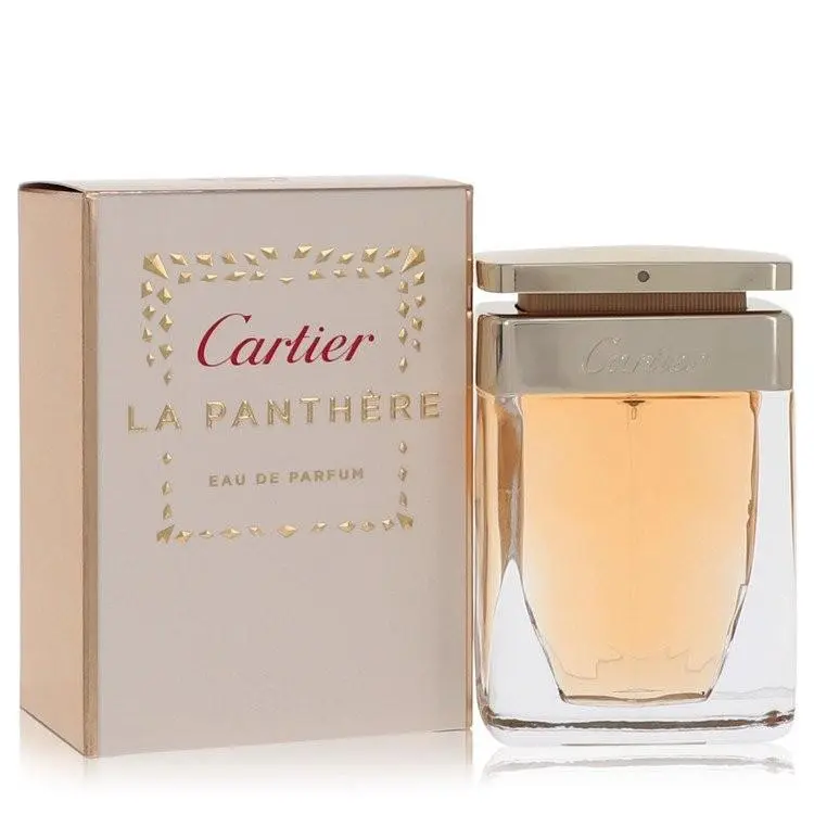 La Panthere  Eau De Parfum Spray 1.7 oz by Cartier