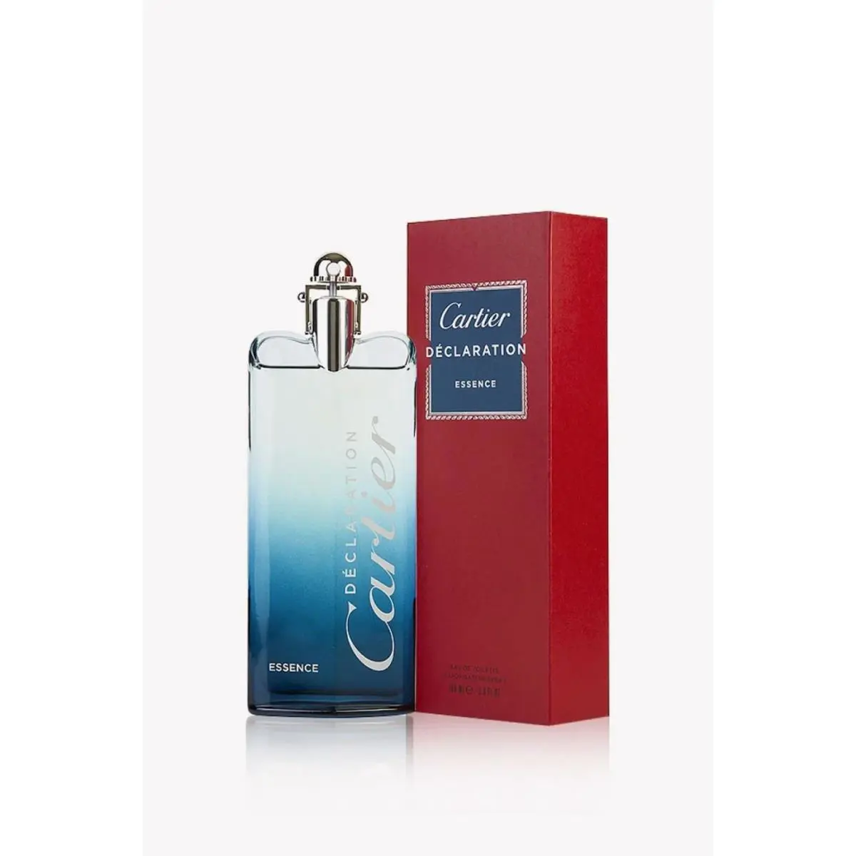 Cartier Declaration Essence 3.3 / 3.4 OZ -100ML Edt Spray / /