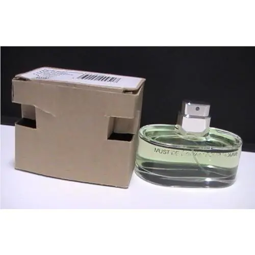 Cartier - Must DE Cartier - Pour Homme - Eau DE Toilette - 100 ml/3.3 Fl.oz.-new