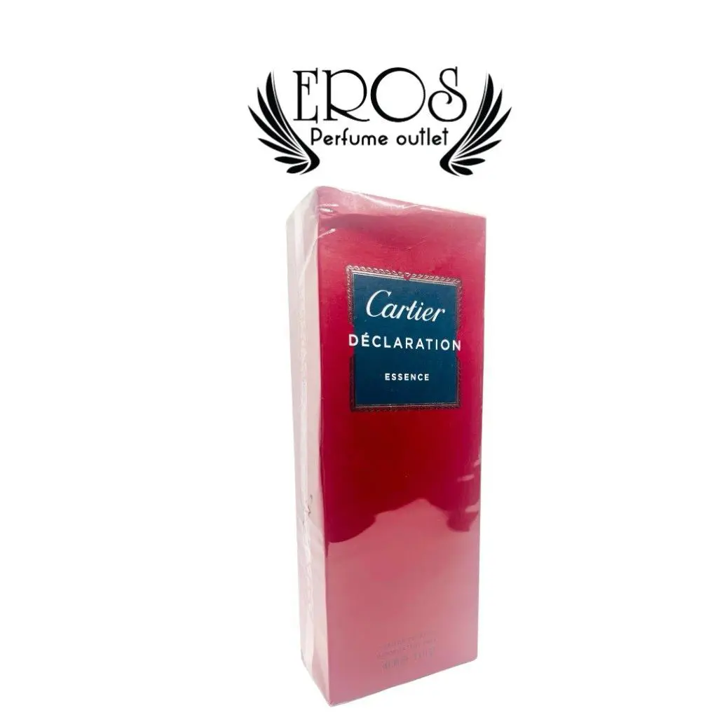 Cartier Declaration Essence 3.3oz Men`s Eau de Toilette Box