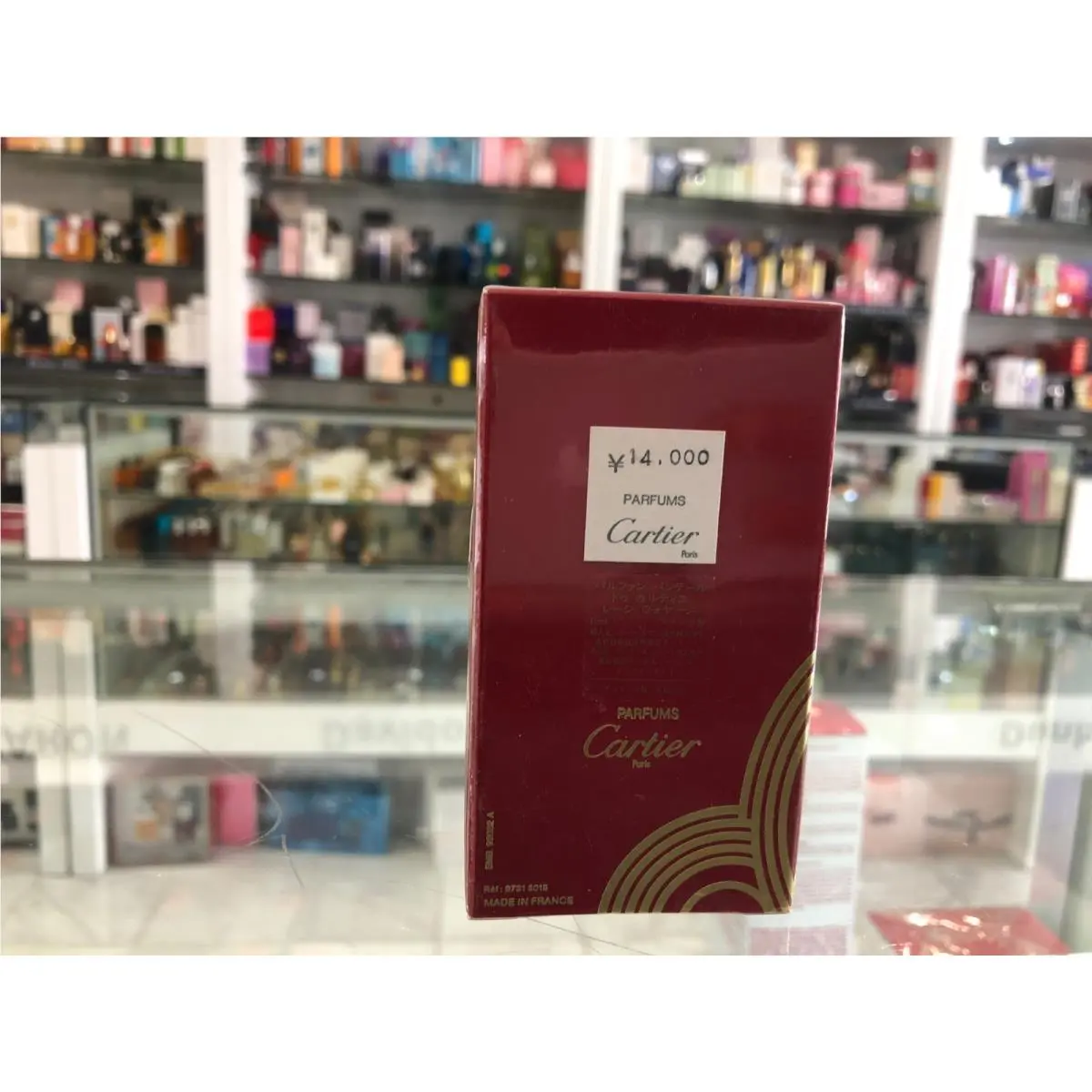 Panthere DE Cartier Parfum Linge Voyage 15 ML