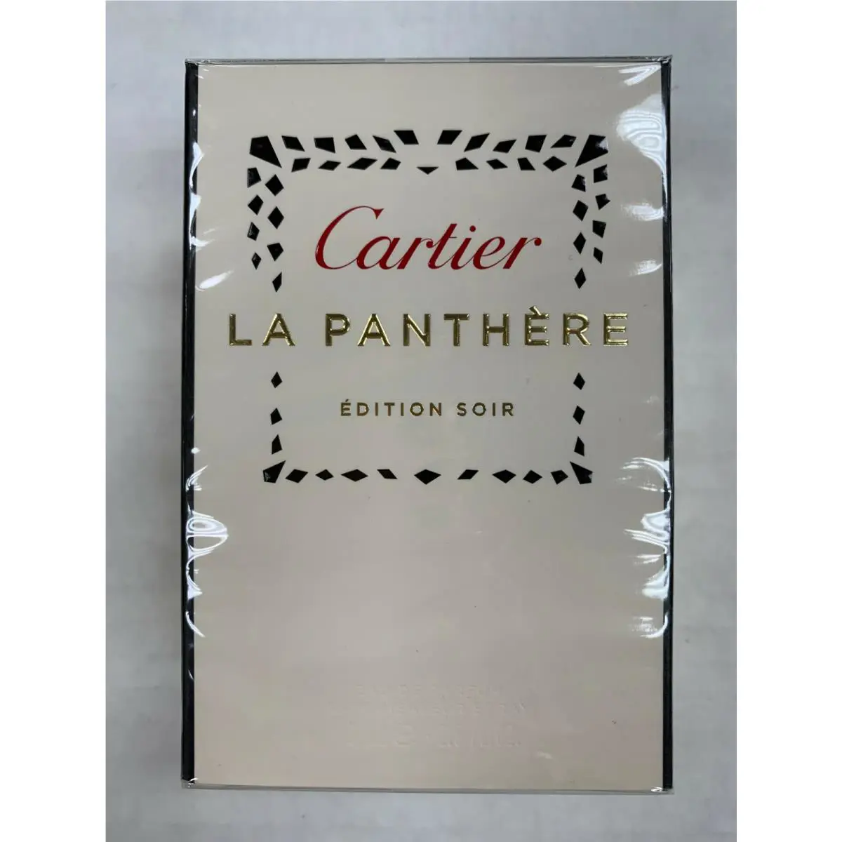 Cartier La Panthere Edition Soir For Women 2.5 oz Eau de Parfum Spray