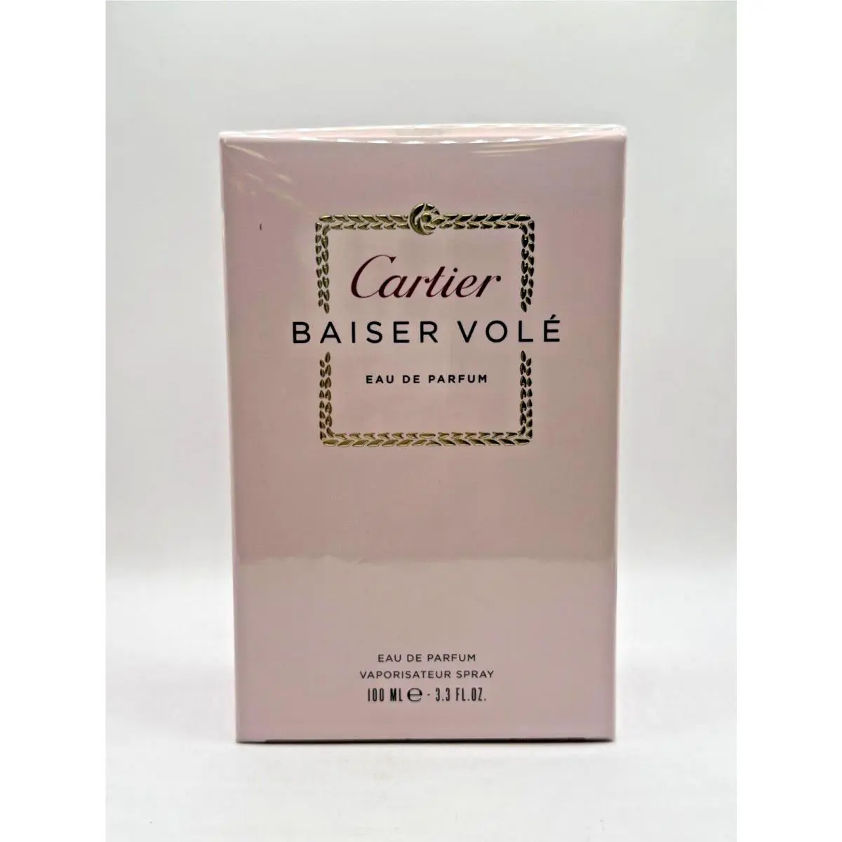 Baiser Vole BY Cartier 100ML Edp Spray