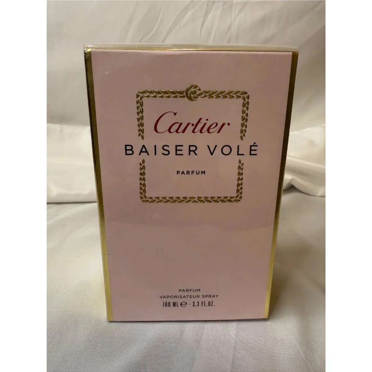 Cartier Baiser Vole Parfum Spray 100ml