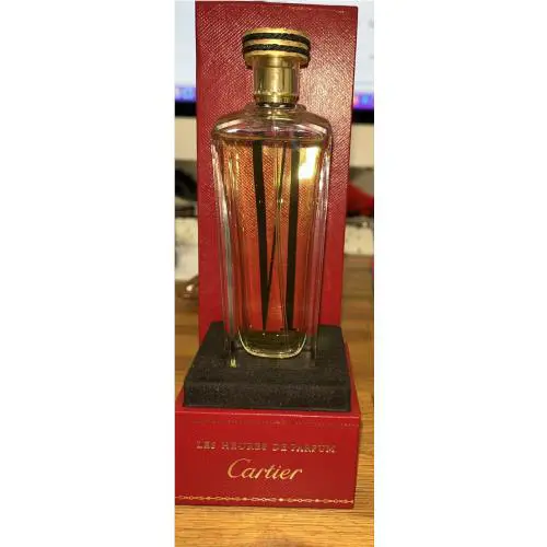 Cartier L`heure Brillante VI DE Parfum Spray 2.5 OZ