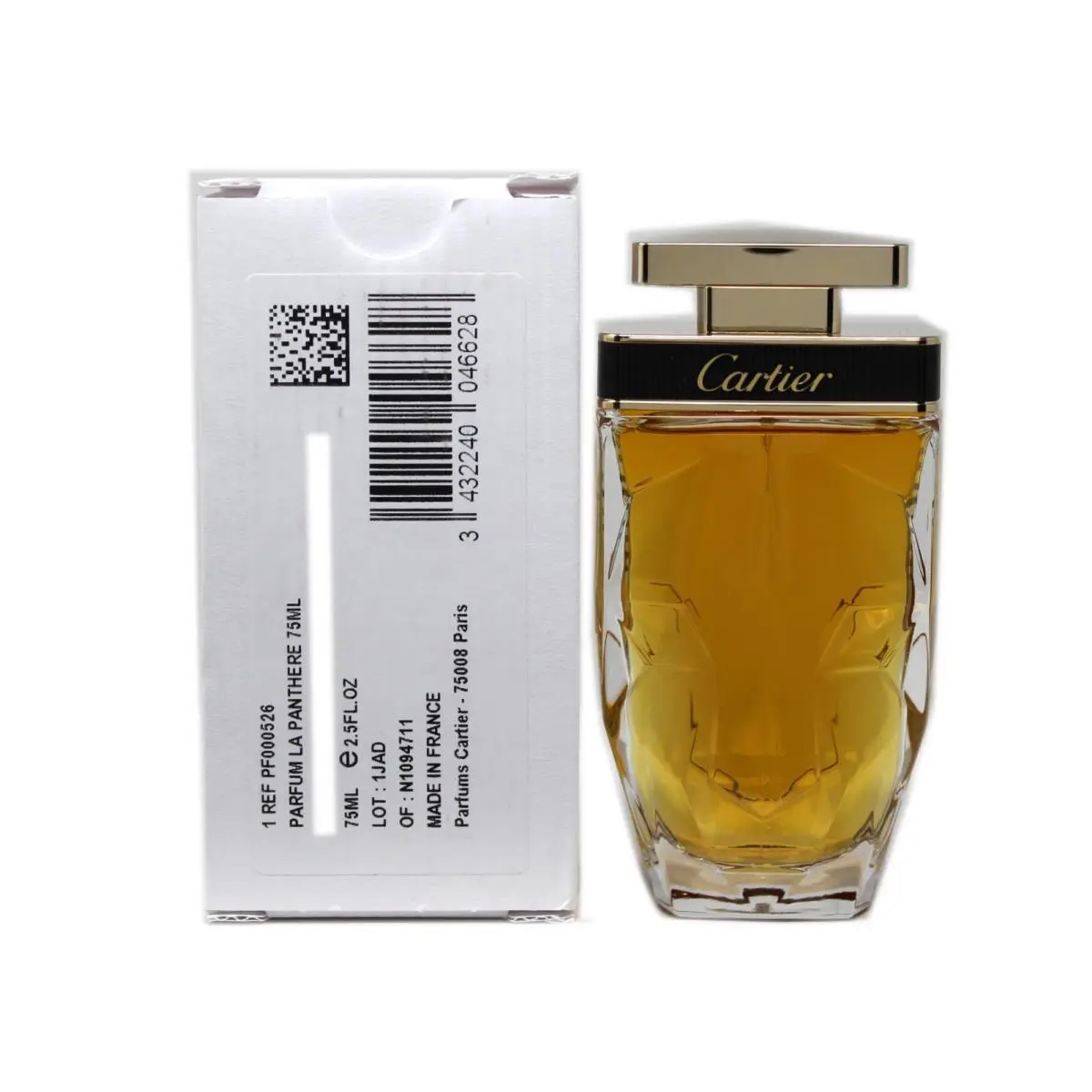 LA Panthere Parfum Spray 75 ML/2.5 Fl.oz. T by Cartier
