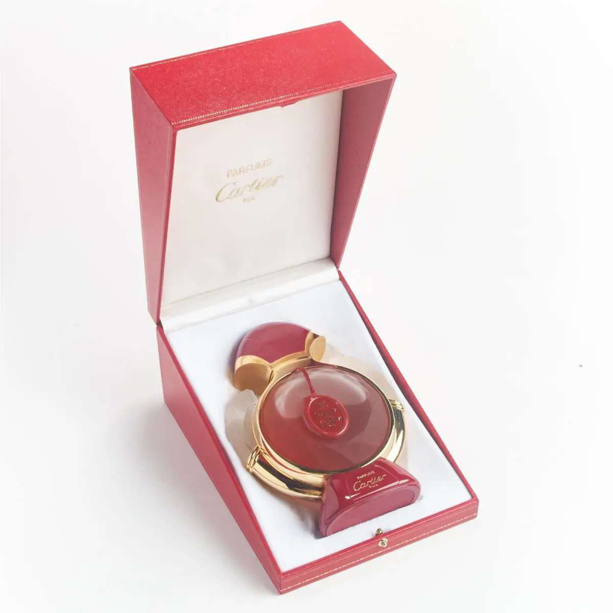 Panthere de Cartier Parfum de Toilette 6.6OZ 200ml Splash Pdt Vintage