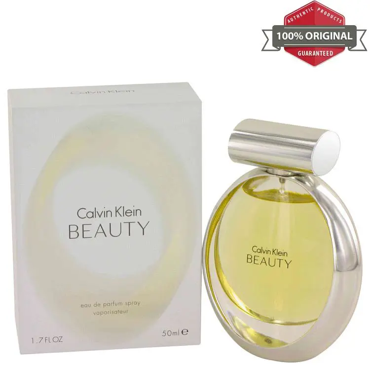 Beauty Perfume 1.7 oz Edp Spray For Women by Calvin Kle