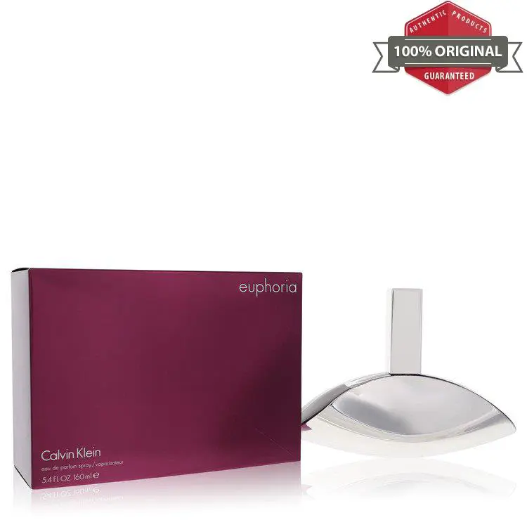 Calvin Klein Euphoria Perfume Edp Spray For Women