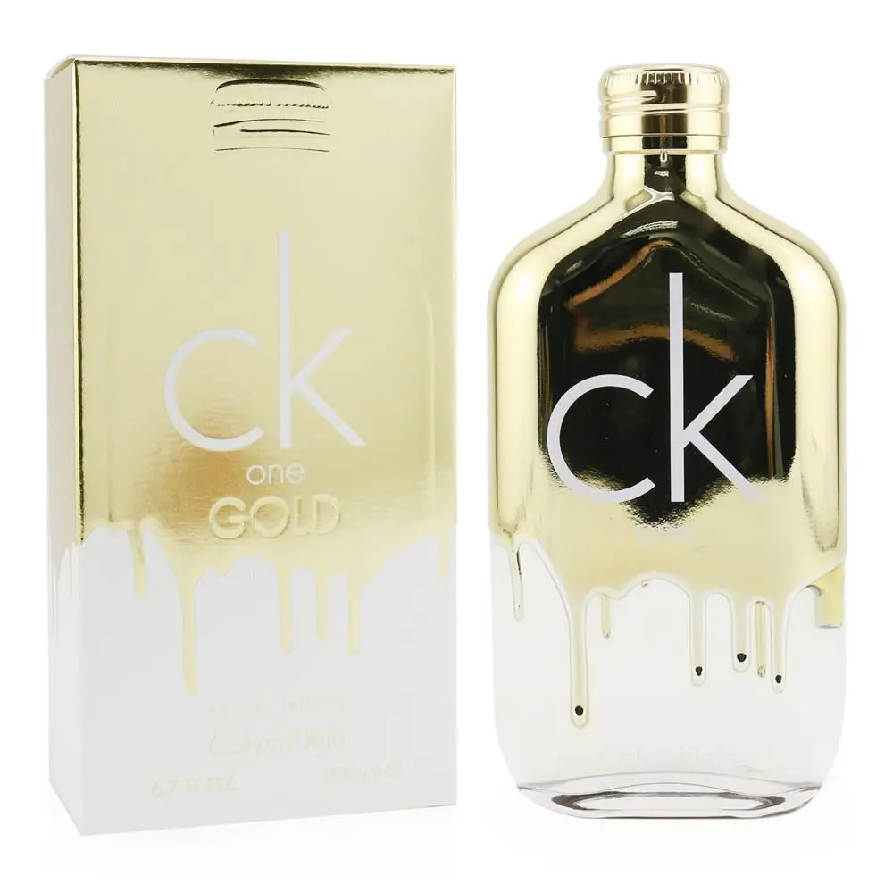 Calvin Klein CK One Gold Eau de Toilette