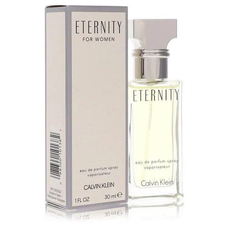 Eternity Perfume Edp Spray For Women by  3.4 oz 1 oz 1.7 oz 6.7 oz 1 oz EDP Spray by Calvin Klein