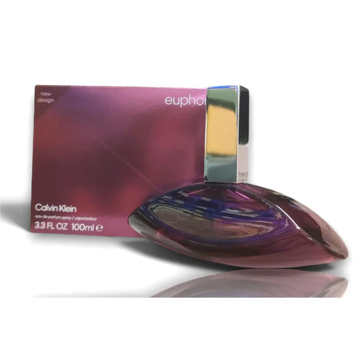 Euphoria by Calvin Klein Eau DE Parfum 3.4 oz Spray For Women