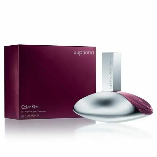 Euphoria by Calvin Klein 3.4 oz Edp Perfume For Women