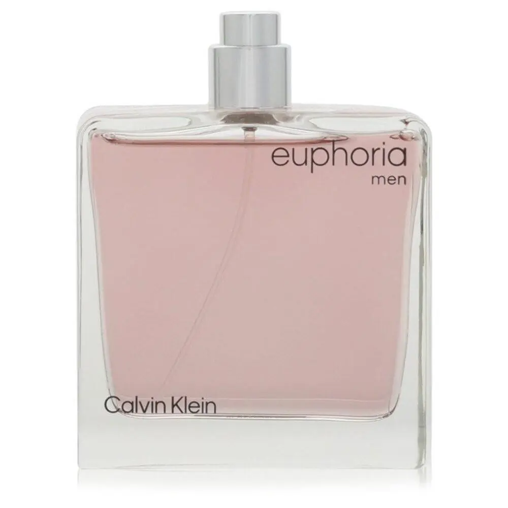Euphoria  Eau De Toilette Spray 3.4 oz For Men by Calvin Klein