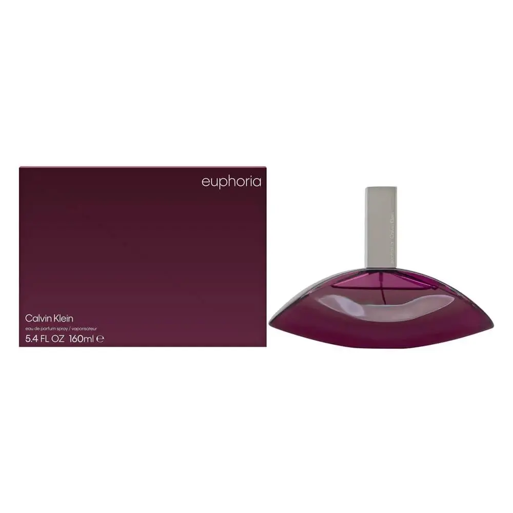 Calvin Klein Euphoria For Women Eau de Parfum Spray 5.4 oz