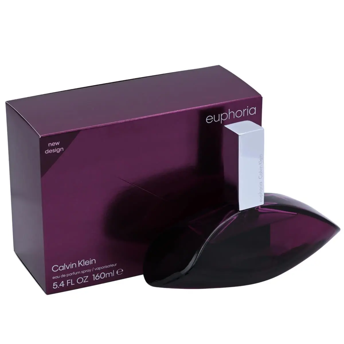 Euphoria by Calvin Klein 5.5 oz Edp Perfume For Women