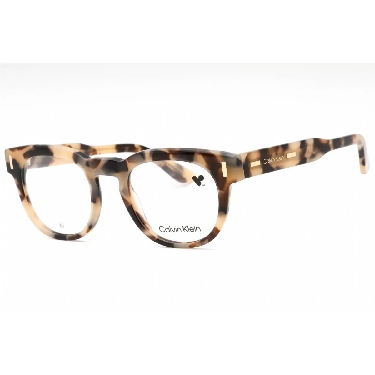 Calvin Klein CK23542 282 Eyeglasses Havana Frame 49mm