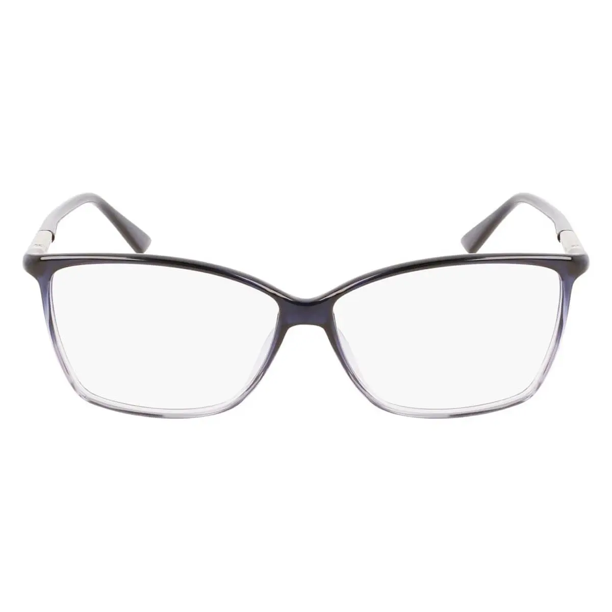 Calvin Klein CK21524 Eyeglasses Women Blue Square 55mm