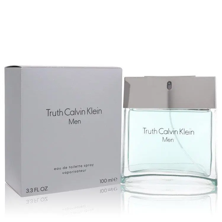 Calvin Klein Eau De Toilette Spray 3.4 oz