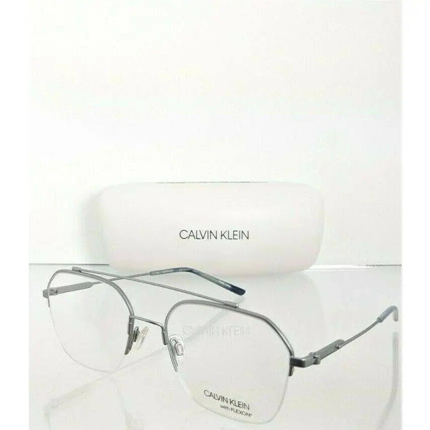 Calvin Klein Eyeglasses CK 19143F 008 Frame 19143 Frame