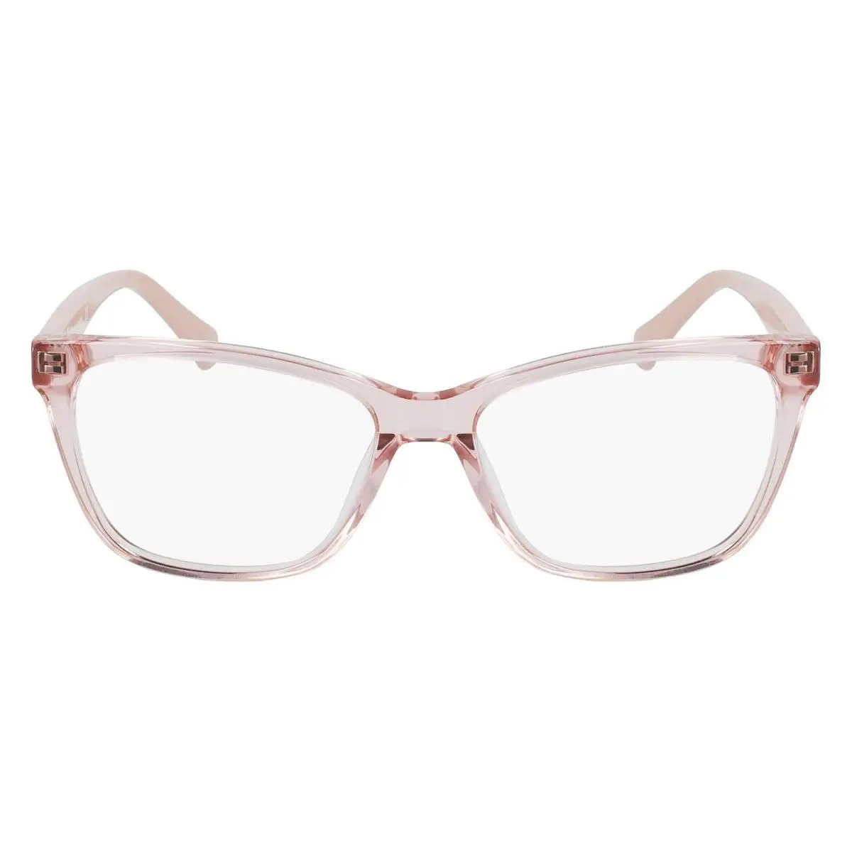 Calvin Klein CKJ21621 Eyeglasses Women Light Pink Square 54mm